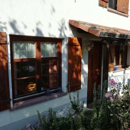 Alpenblick Daire Nordschwaben Dış mekan fotoğraf
