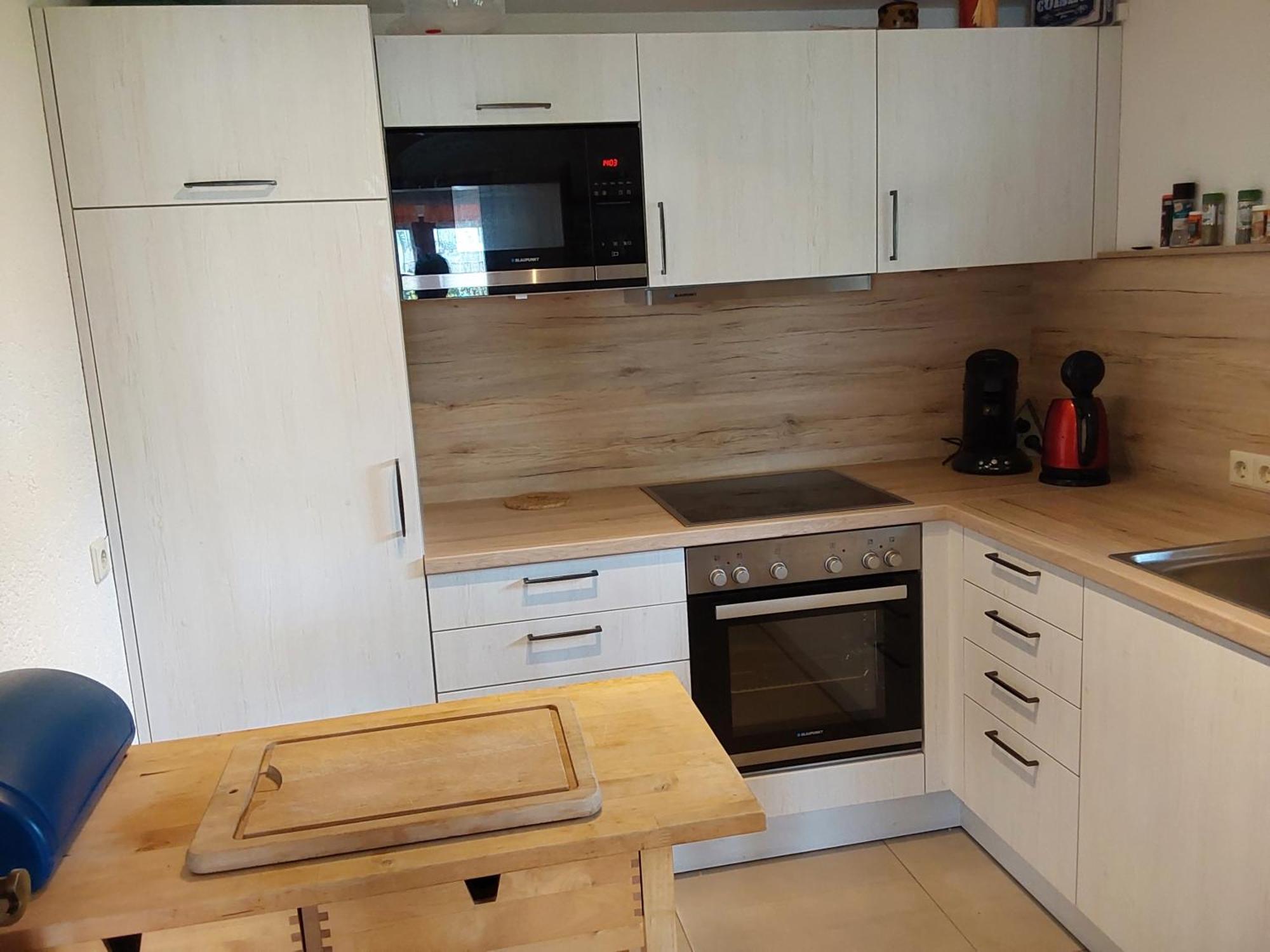 Alpenblick Daire Nordschwaben Dış mekan fotoğraf